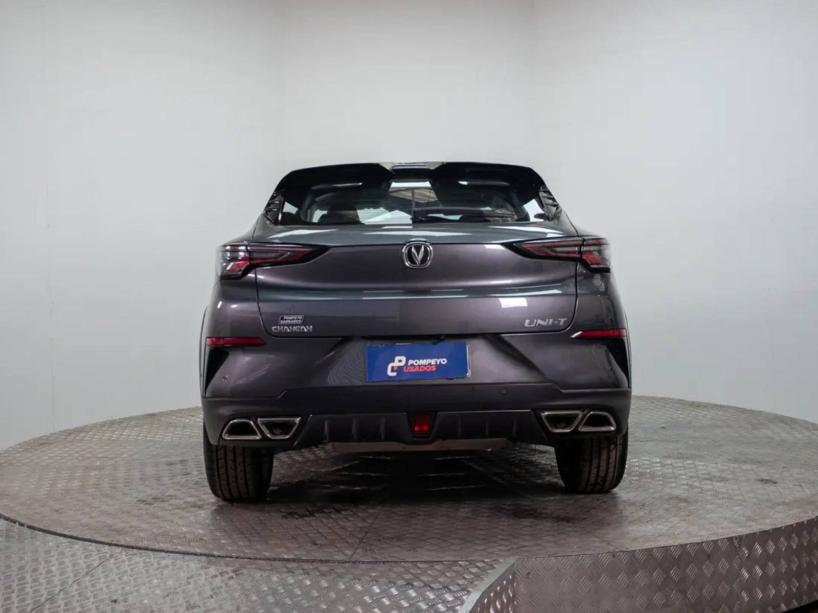 Changan UNIT 2024 - Imagen 8 de 20