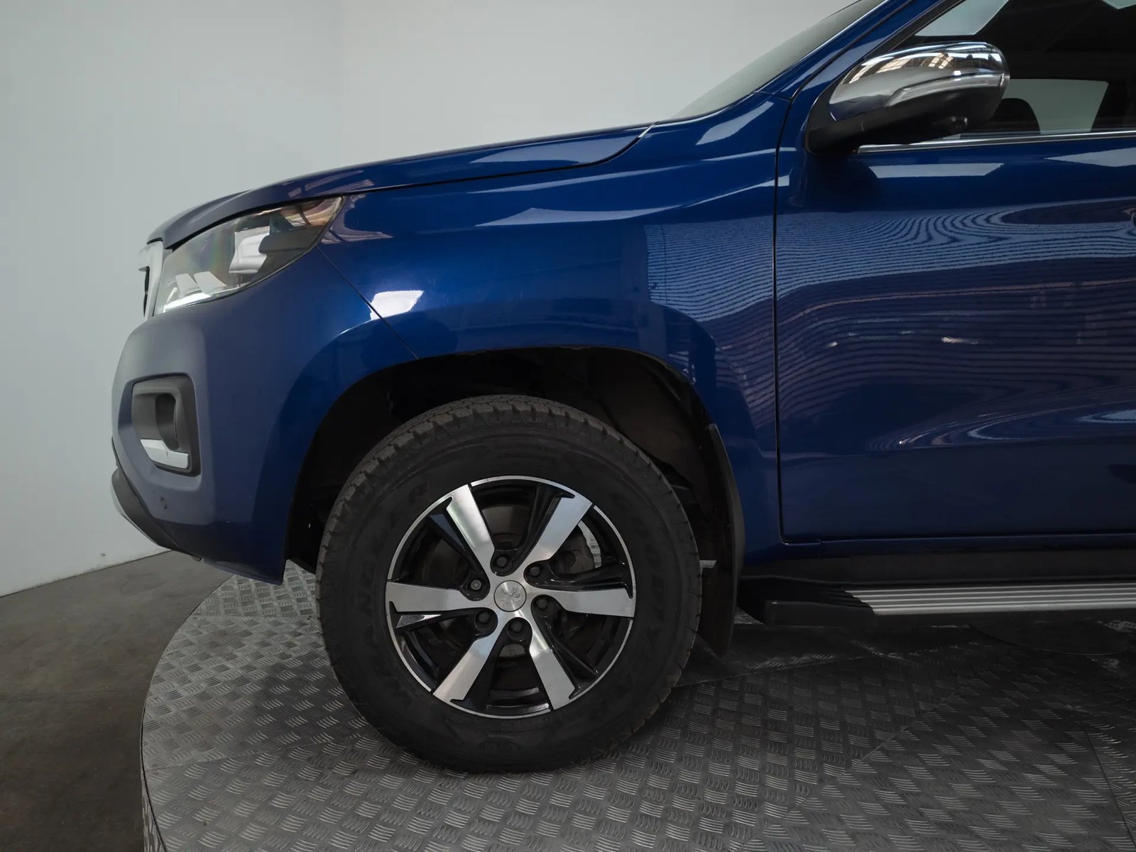 Peugeot LANDTREK 2022 - Imagen 10 de 17