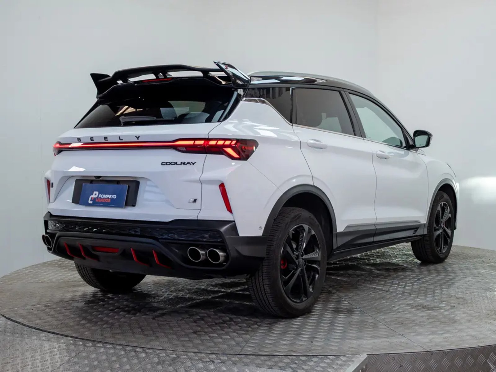 GEELY COOLRAY 2025 - Imagen 6 de 18
