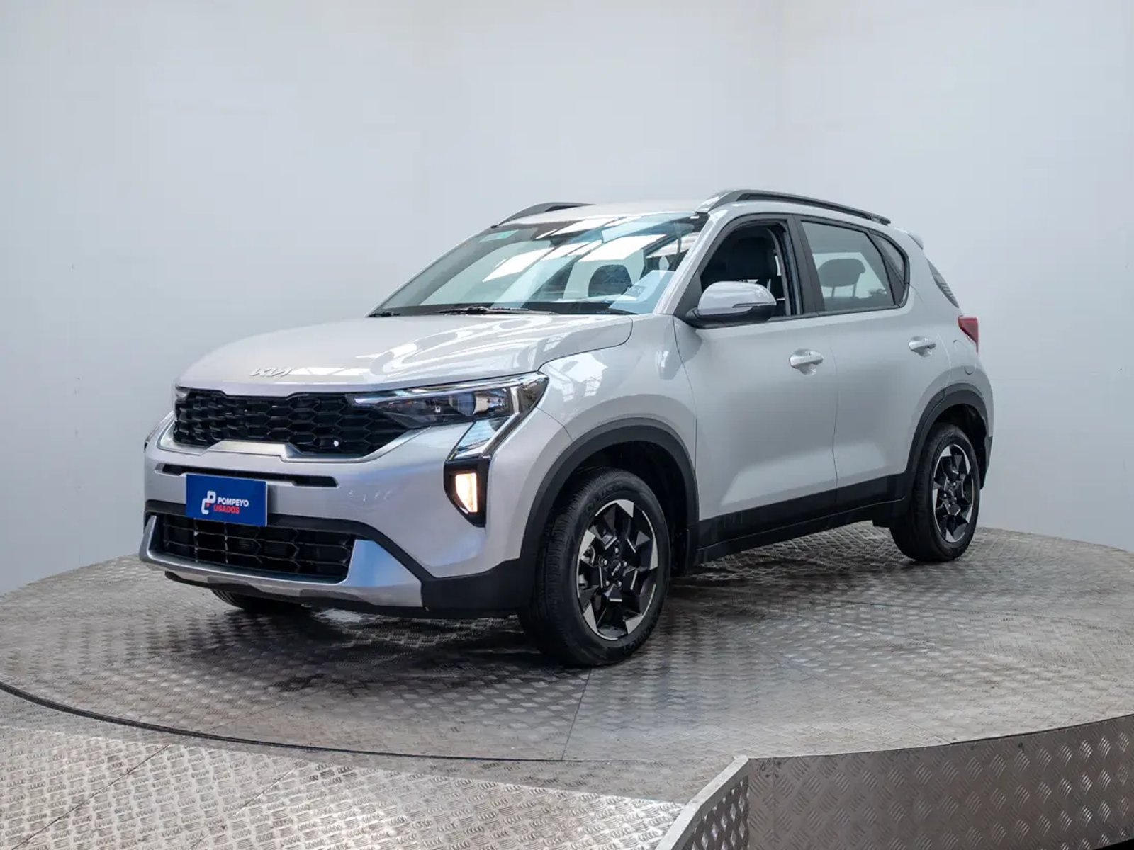 Kia SONET 2026 - Foto 4 de 13