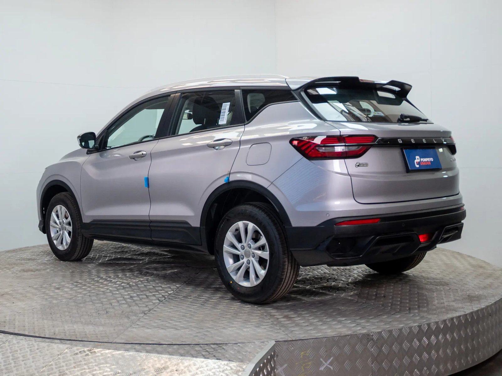 GEELY COOLRAY 2026 - Imagen 6 de 19