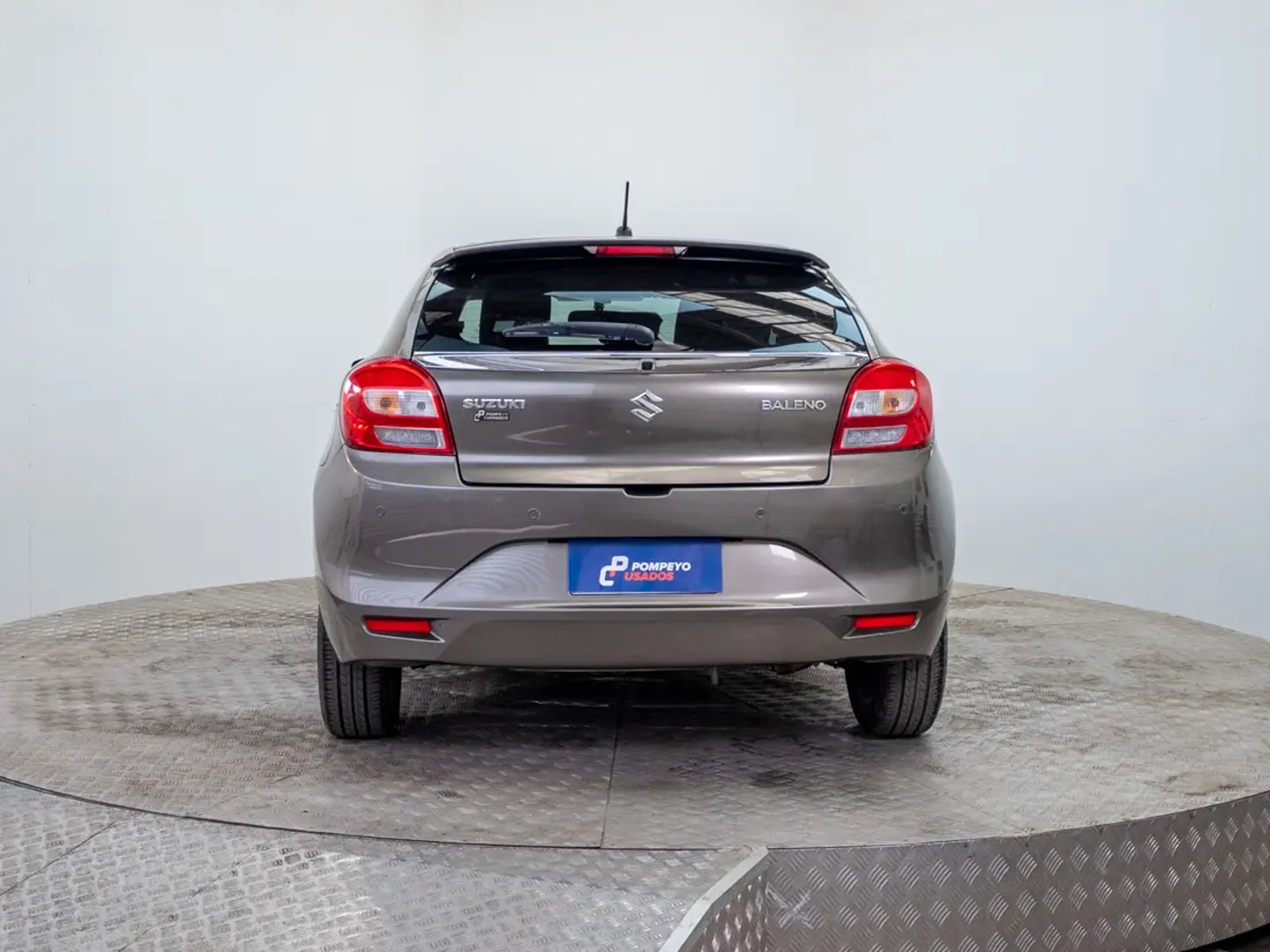 Suzuki BALENO 20222 - Imagen 6 de 20