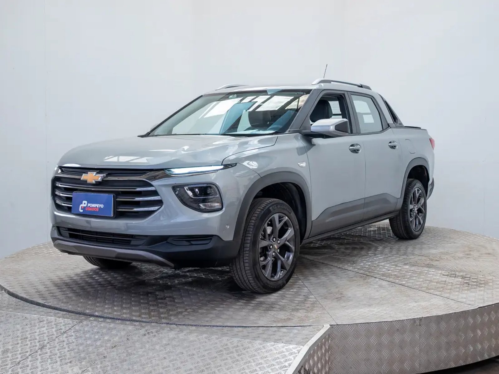 Chevrolet MONTANA 2024 - Foto 3 de 19