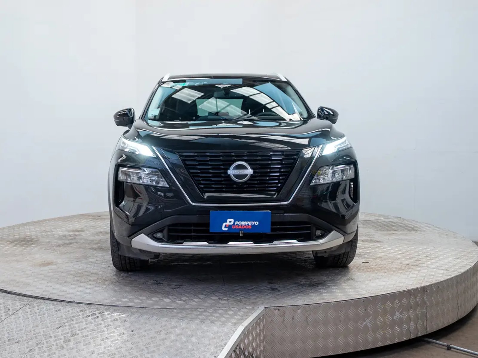Nissan X-TRAIL 2025 - Foto 2 de 20