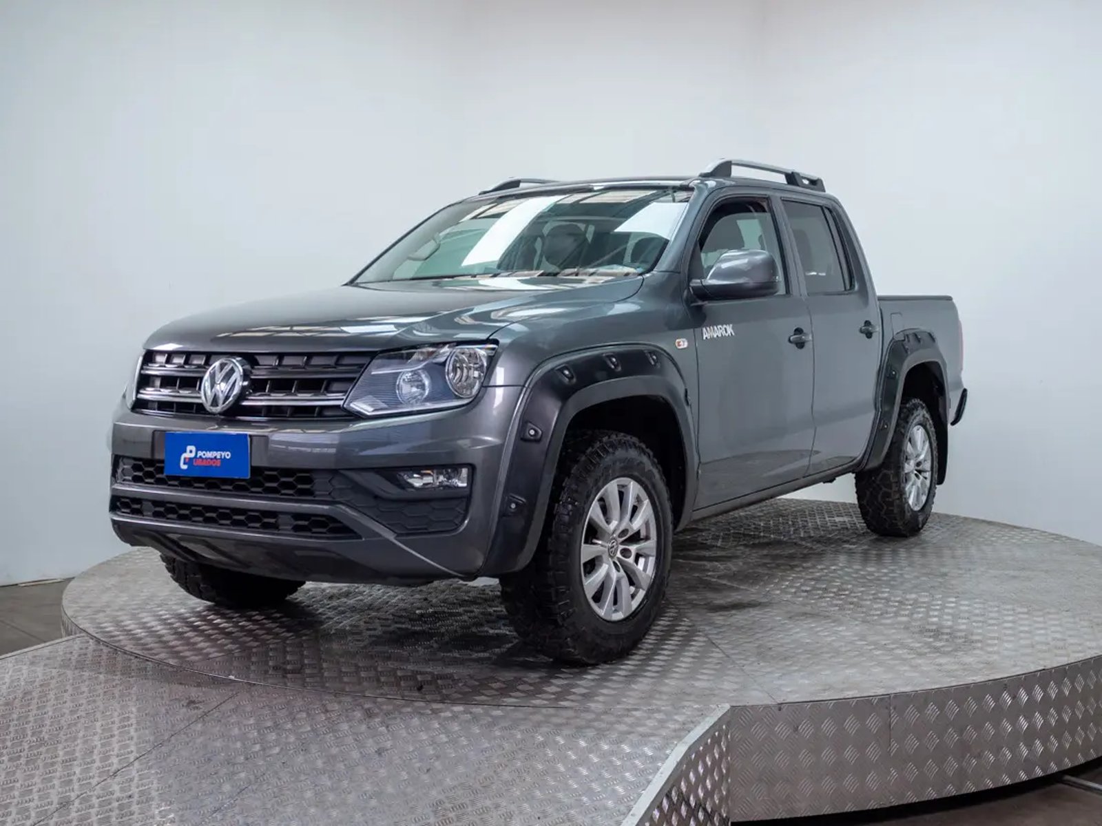 Volkswagen AMAROK 2022 - Foto 4 de 17