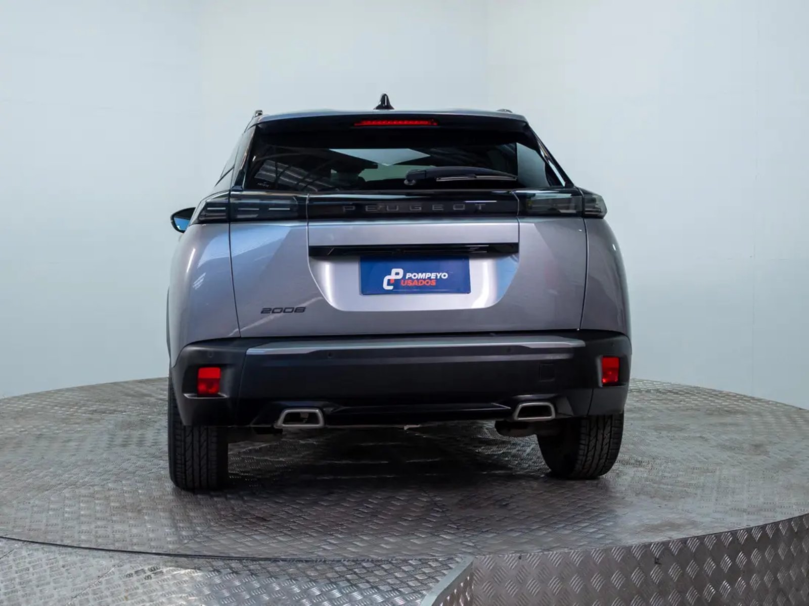 PEUGEOT 2008 2025 - Imagen 11 de 20