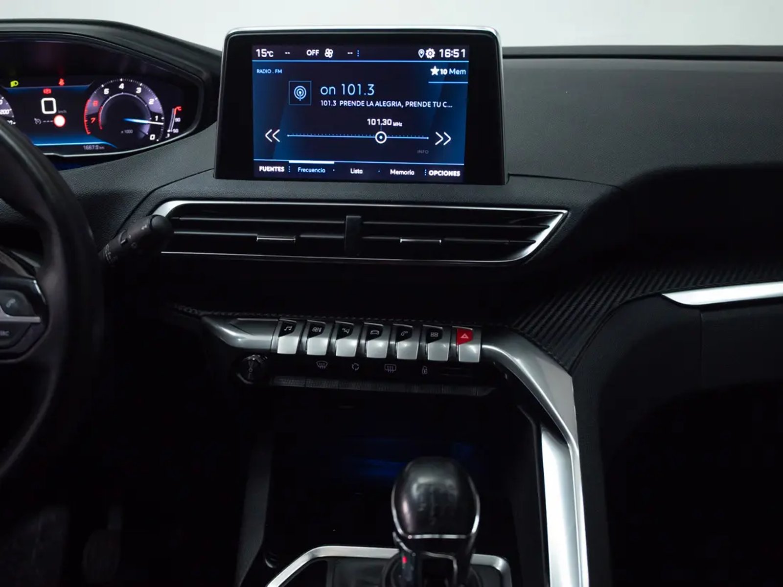 Peugeot 3008 2024 - Imagen 11 de 16