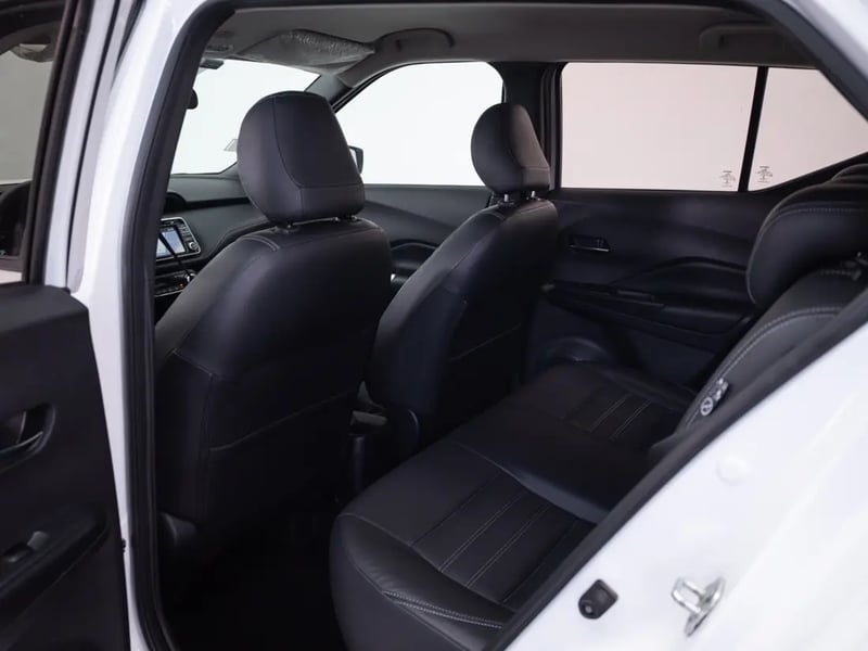 Nissan KICKS 2021 - Imagen 14 de 20