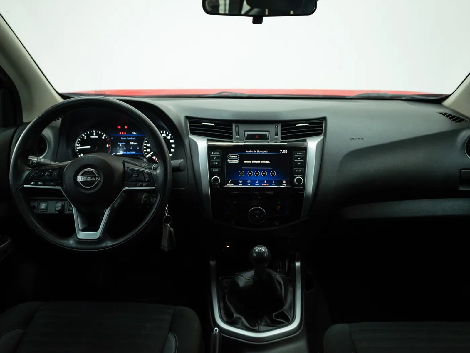 Nissan NAVARA 2024 - Imagen 10 de 15
