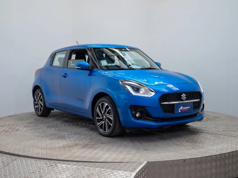 Suzuki SWIFT 2024 - Imagen 9 de 20