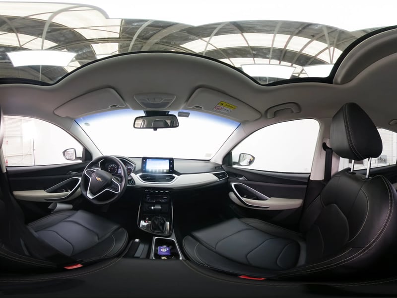 Chevrolet CAPTIVA 2024 - Imagen 19 de 19