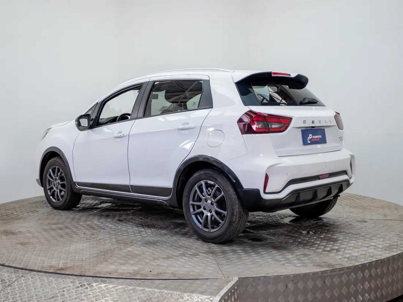 Geely GX3 PRO 2024 - Foto 5 de 20