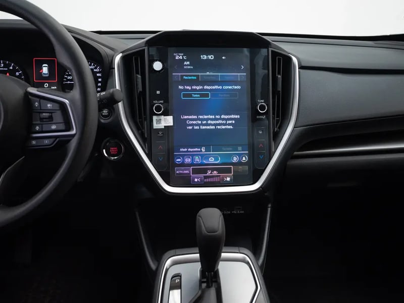 Subaru ALL NEW IMPREZA 2027 - Imagen 16 de 20