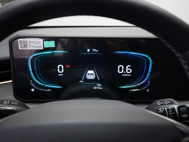 Kia K3 Cross 2026 - Imagen 13 de 20