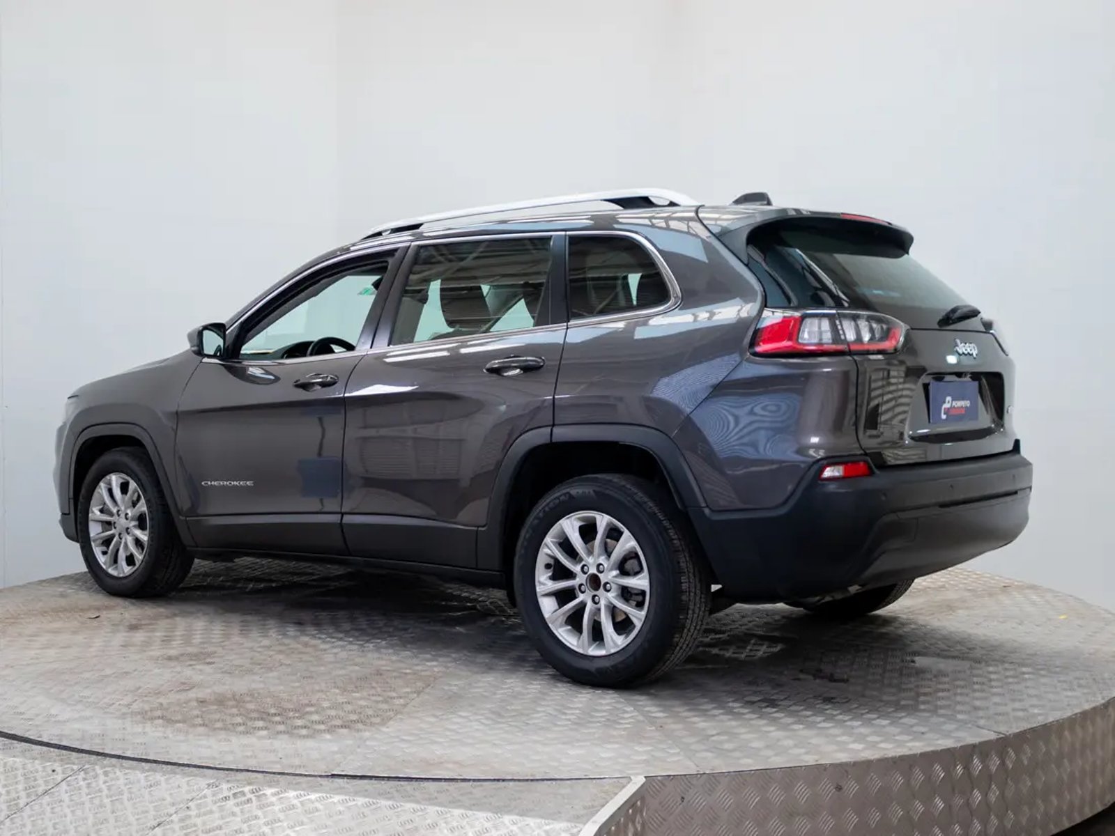 Jeep CHEROKEE 2019 - Foto 5 de 20