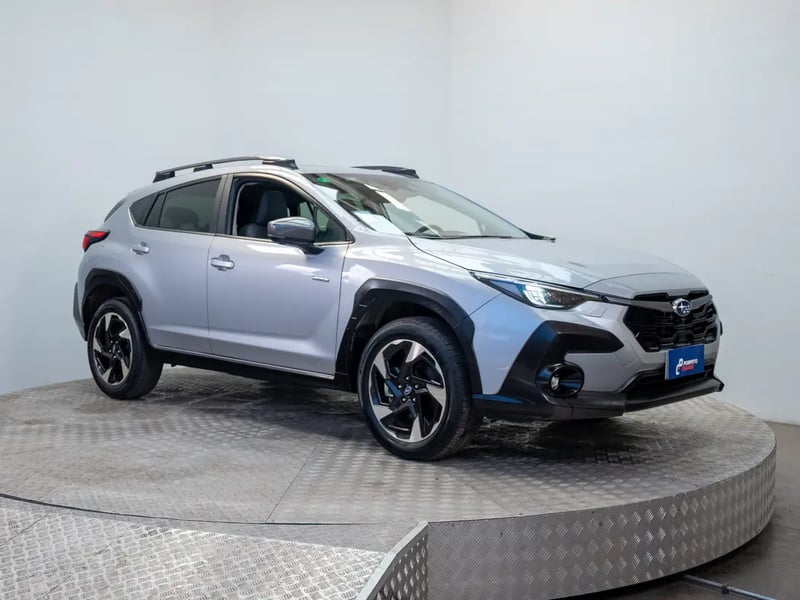 Subaru CROSSTREK 2026