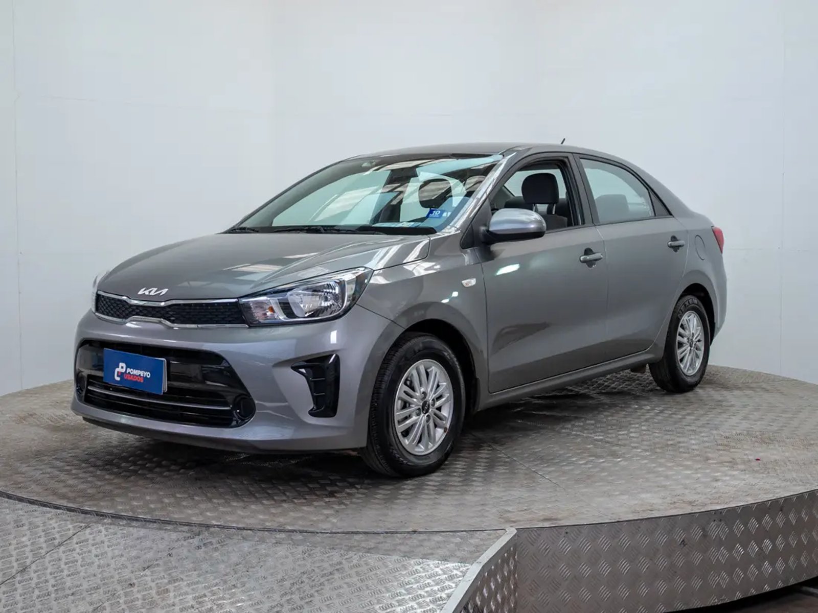 Kia SOLUTO 2024 - Foto 3 de 20