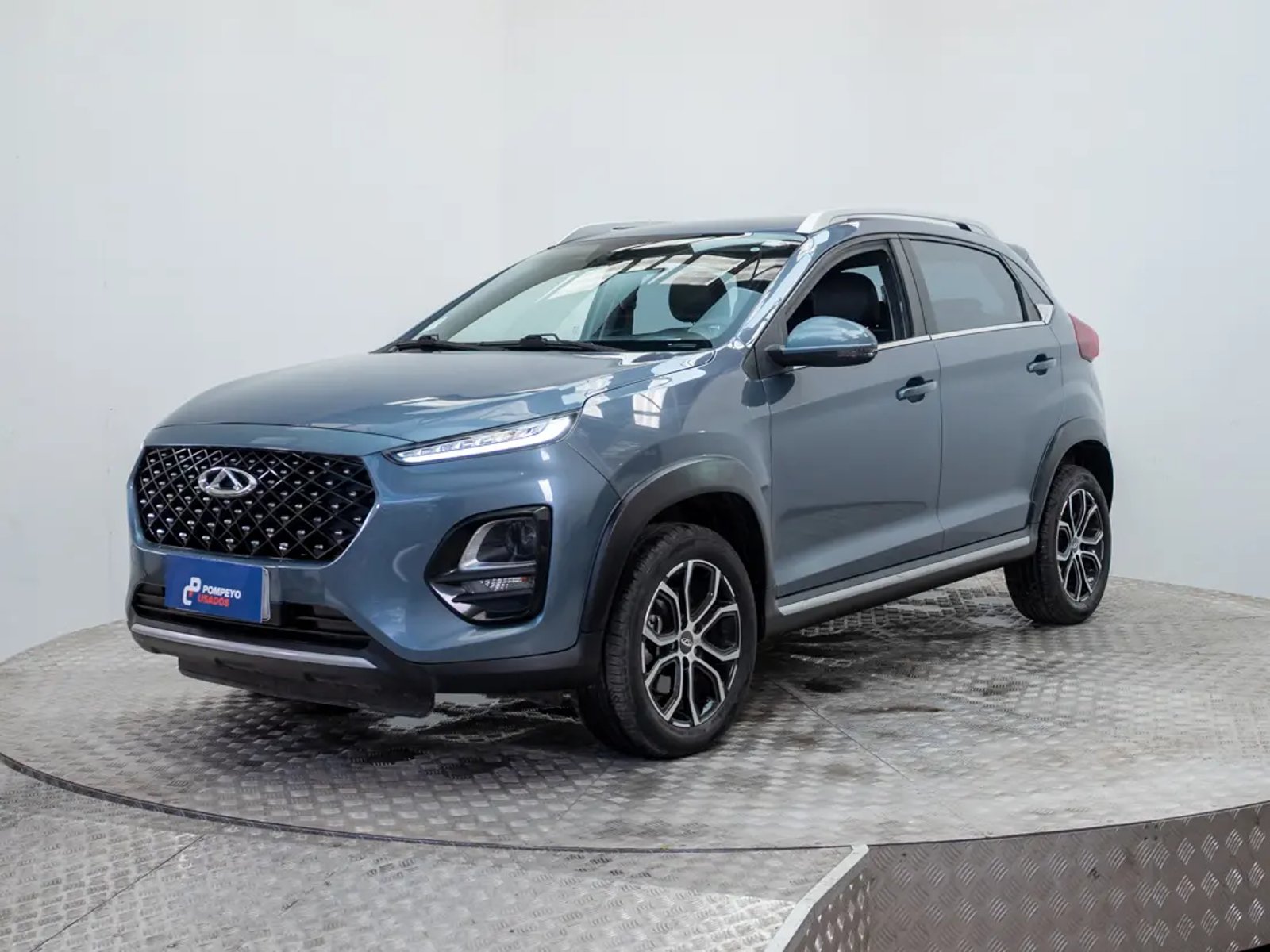 Chery Tiggo 2 2024 en Santiago