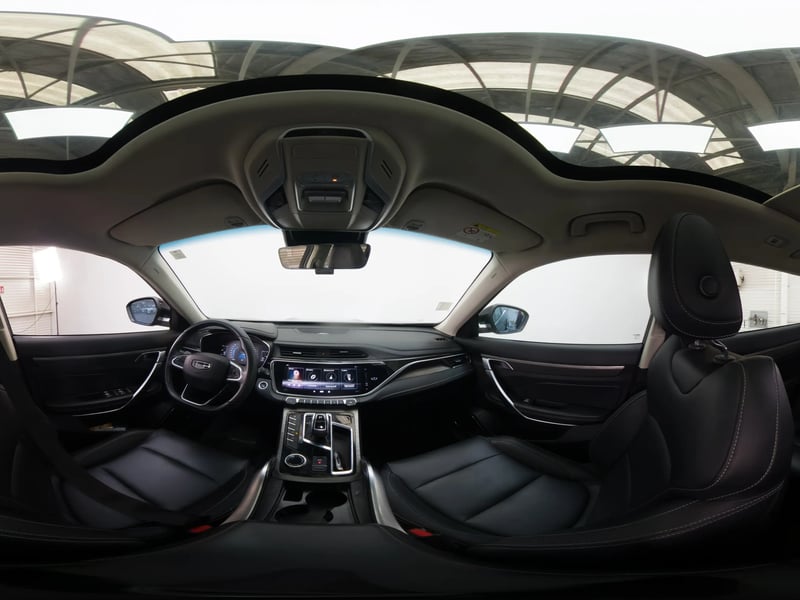 Geely AZKARRA 2023 - Imagen 20 de 20