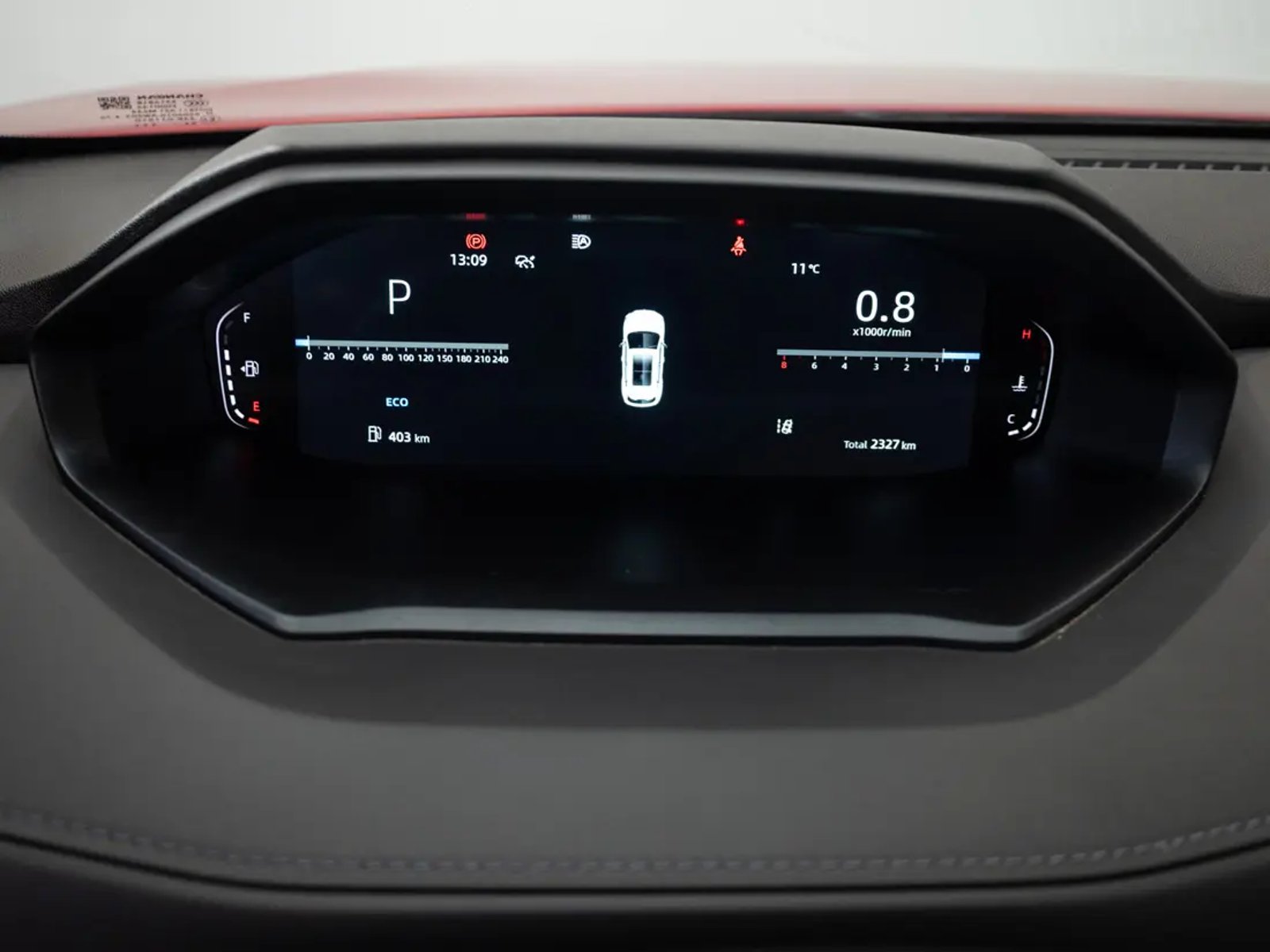 Changan CS55 2026 - Imagen 13 de 20