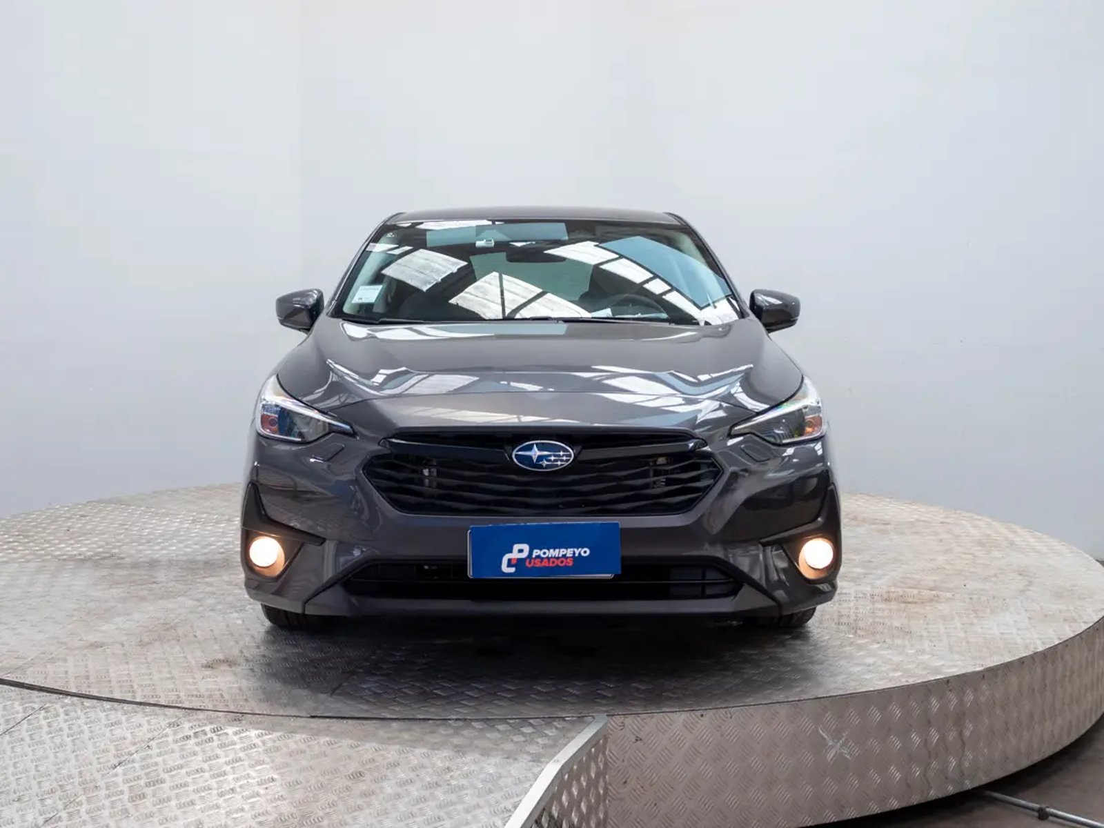 Subaru ALL NEW IMPREZA 2027 - Foto 2 de 20