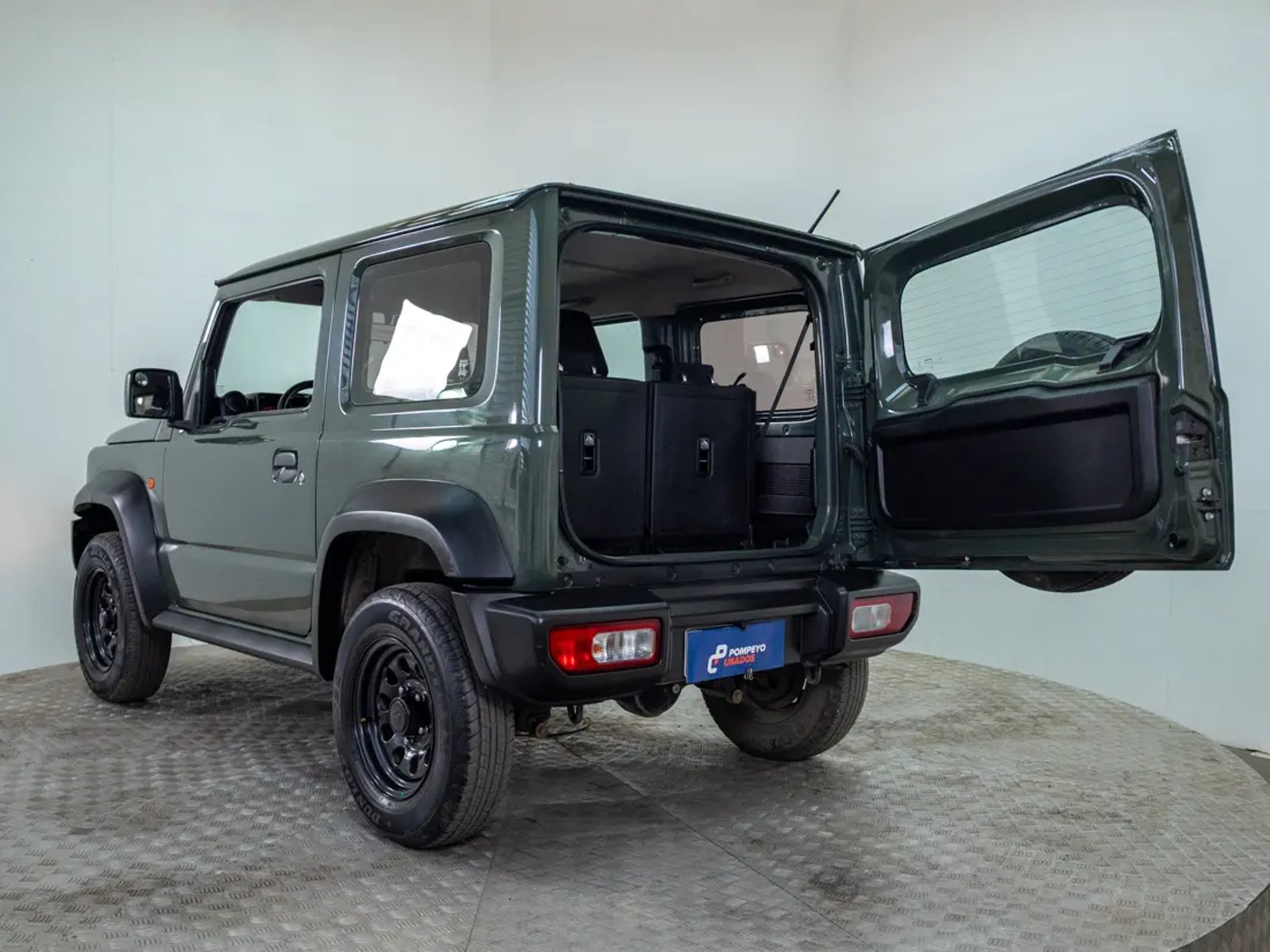 Suzuki JIMNY 3P 2022 - Imagen 10 de 19