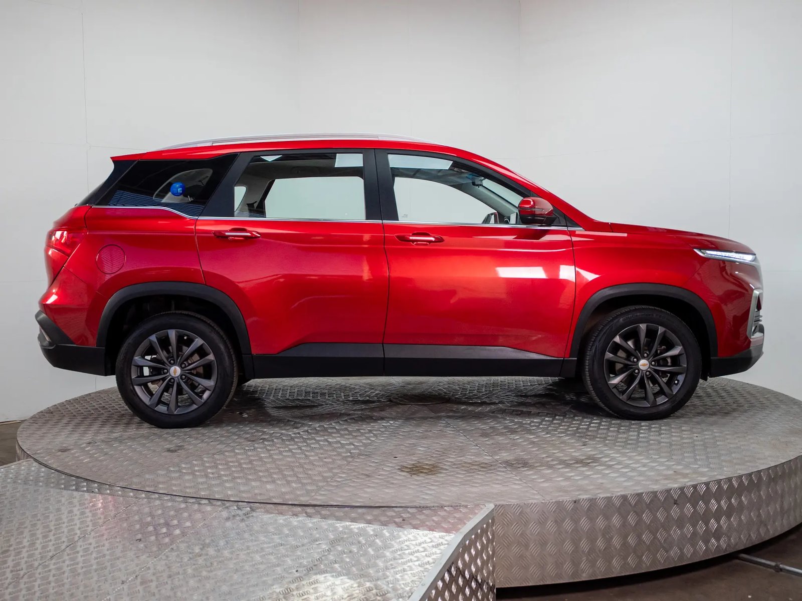 CHEVROLET CAPTIVA 2022 - Imagen 11 de 19