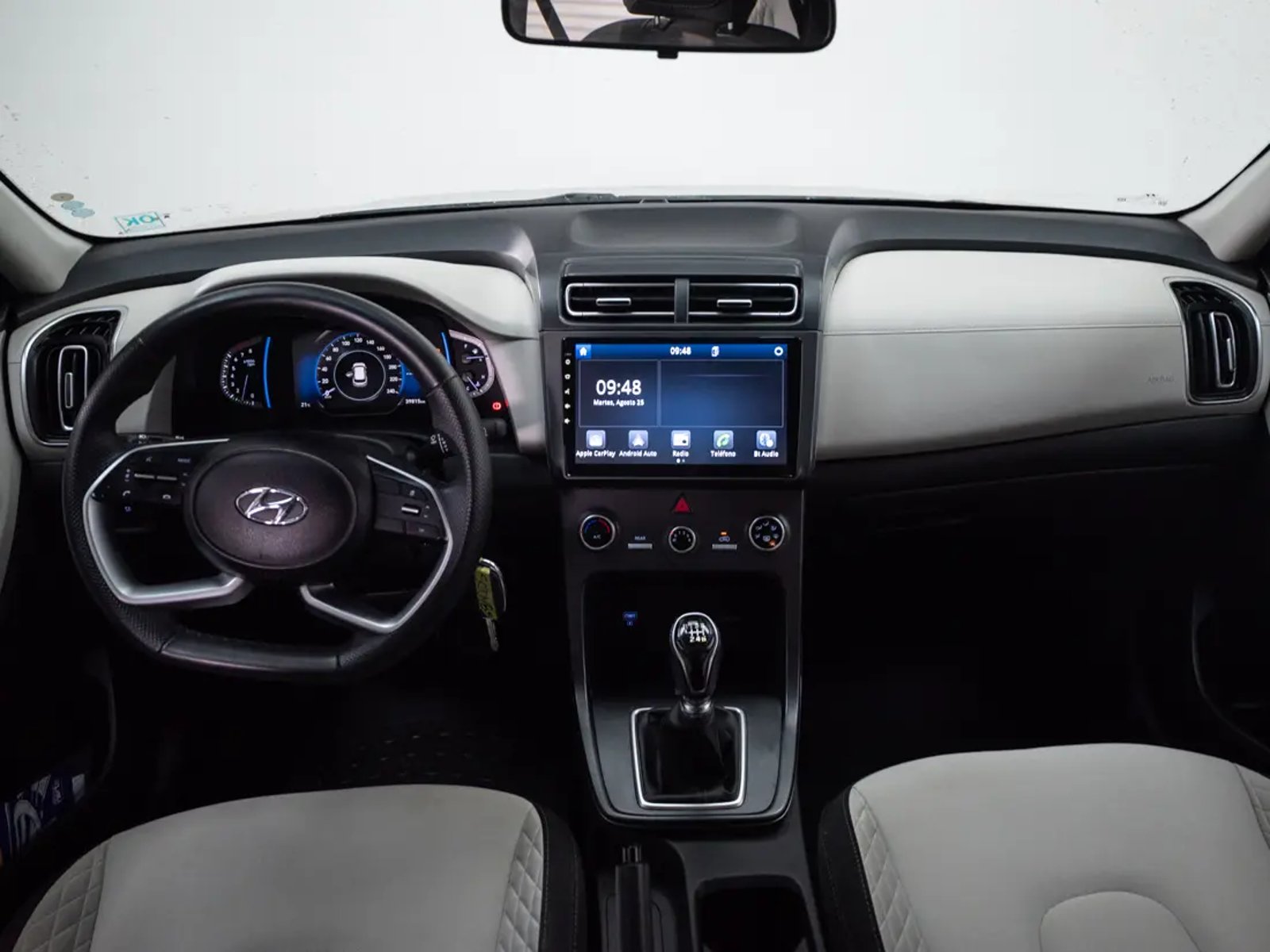 Hyundai CRETA GRAND 2022 - Imagen 16 de 20