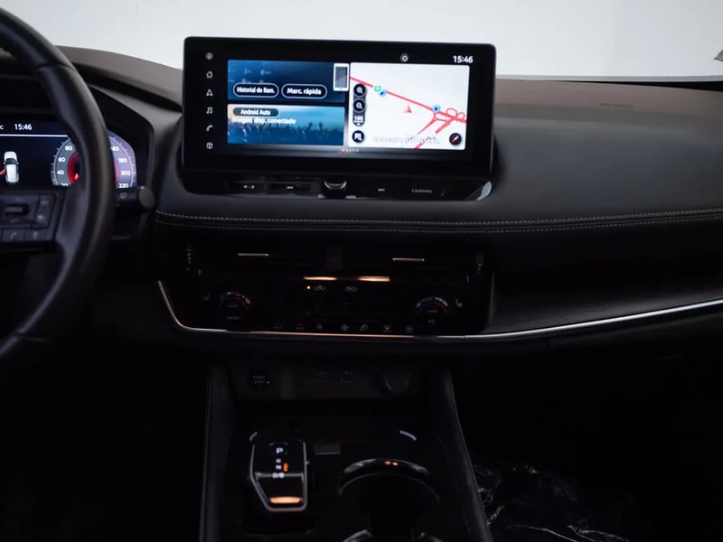 Nissan X-TRAIL 2025 - Imagen 16 de 19