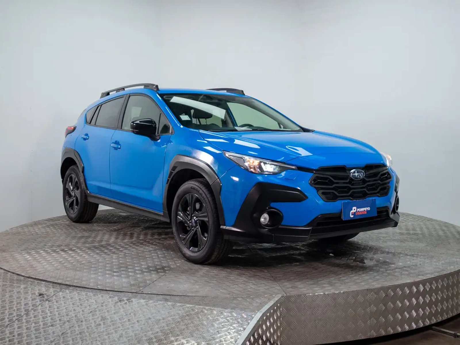 Subaru CROSSTREK 2023 - Imagen 9 de 20