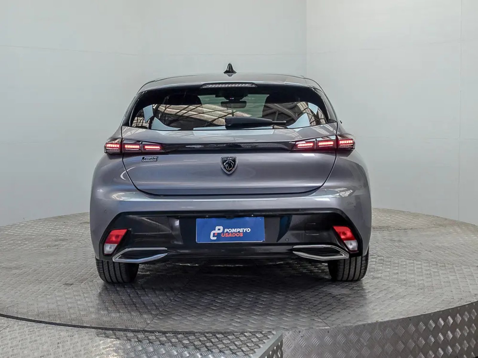 Peugeot 308 2025 - Imagen 7 de 17