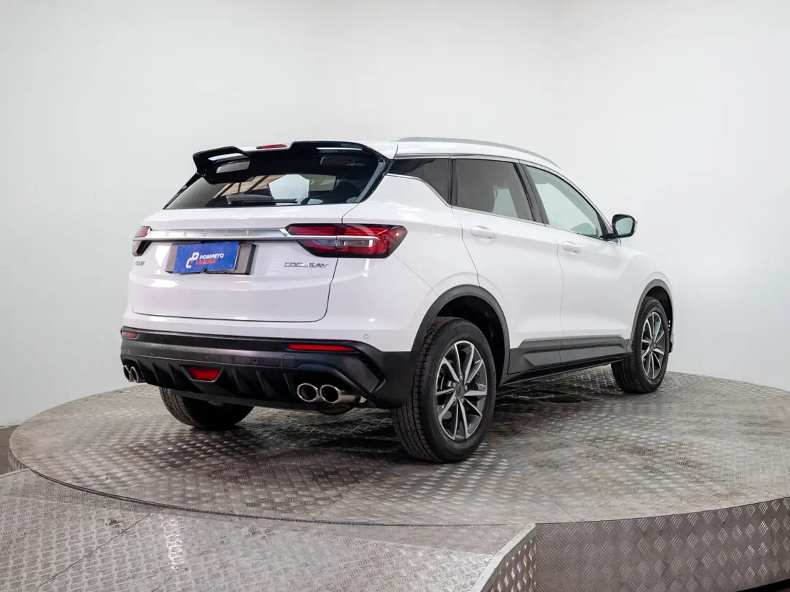 Geely COOLRAY 2023 - Imagen 7 de 10