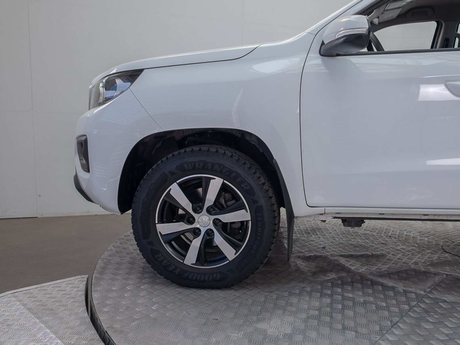 PEUGEOT LANDTREK 2025 - Imagen 8 de 14