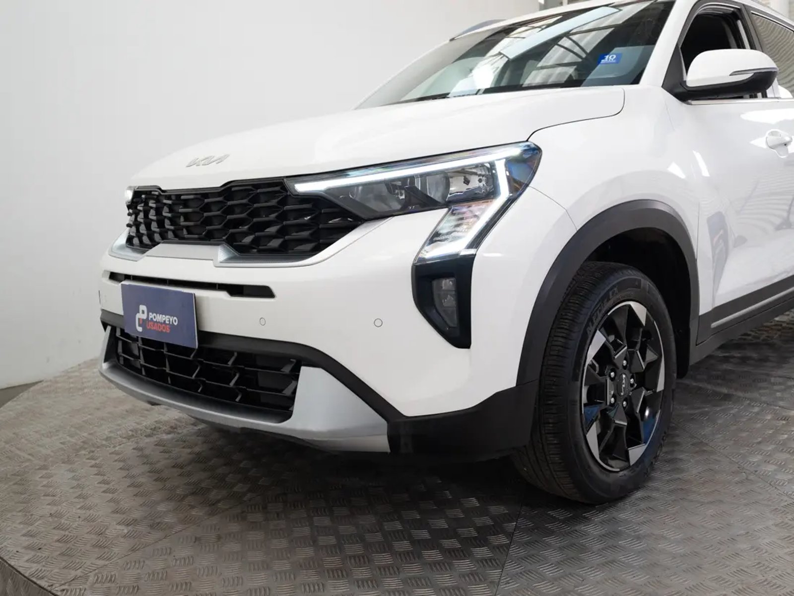 Kia SONET 2024 - Imagen 18 de 19