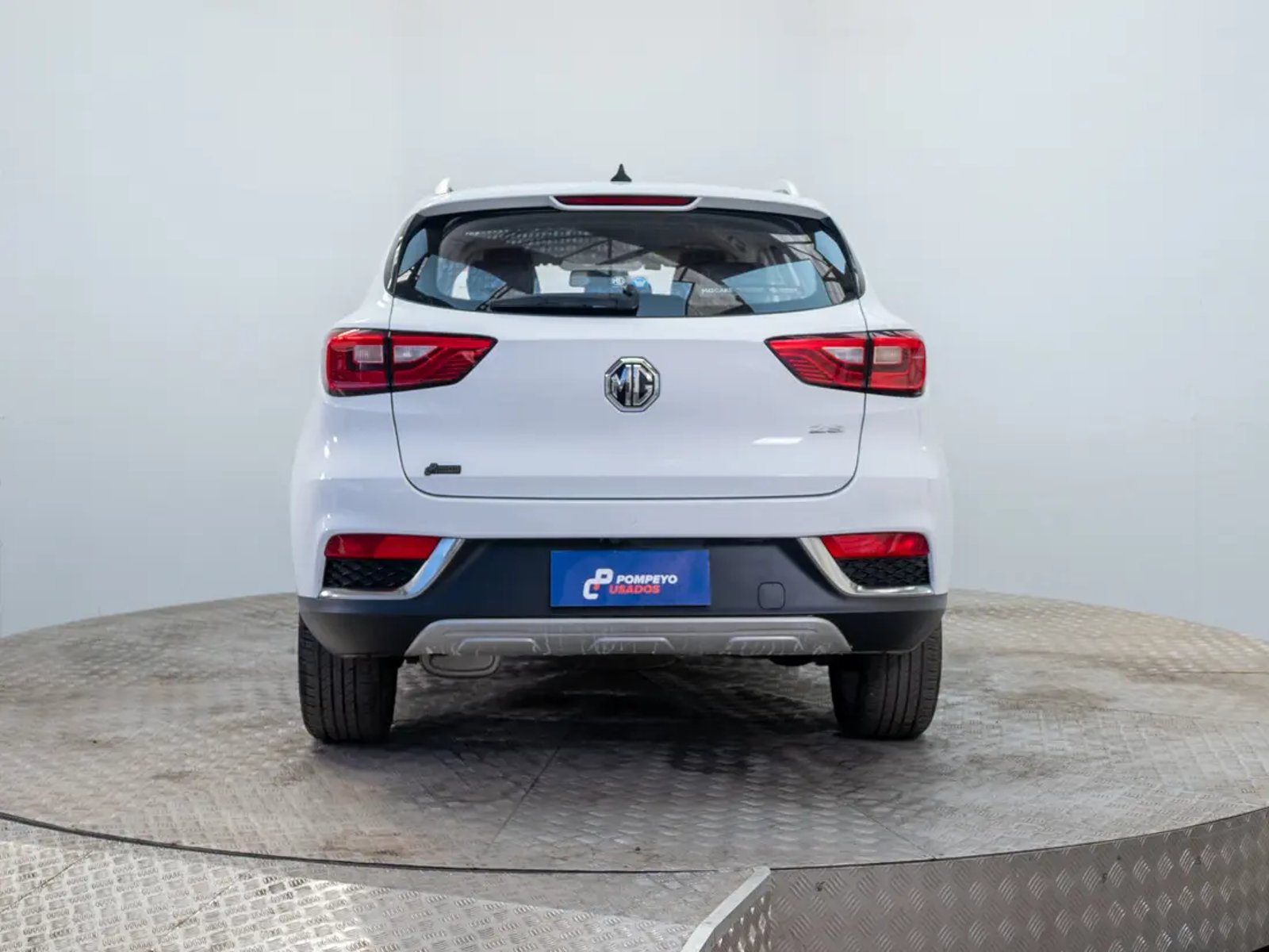 MG ZS 2023 - Imagen 6 de 18