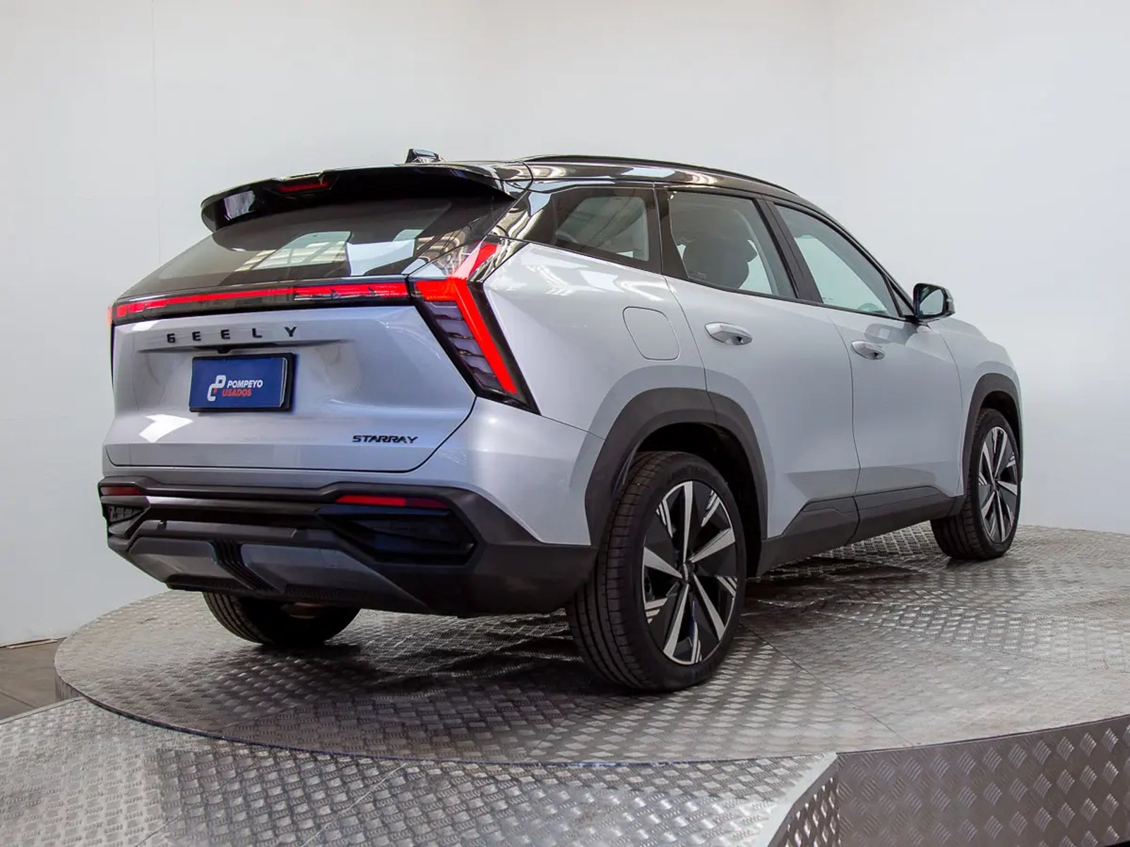 GEELY STARRAY 2025 - Imagen 12 de 18