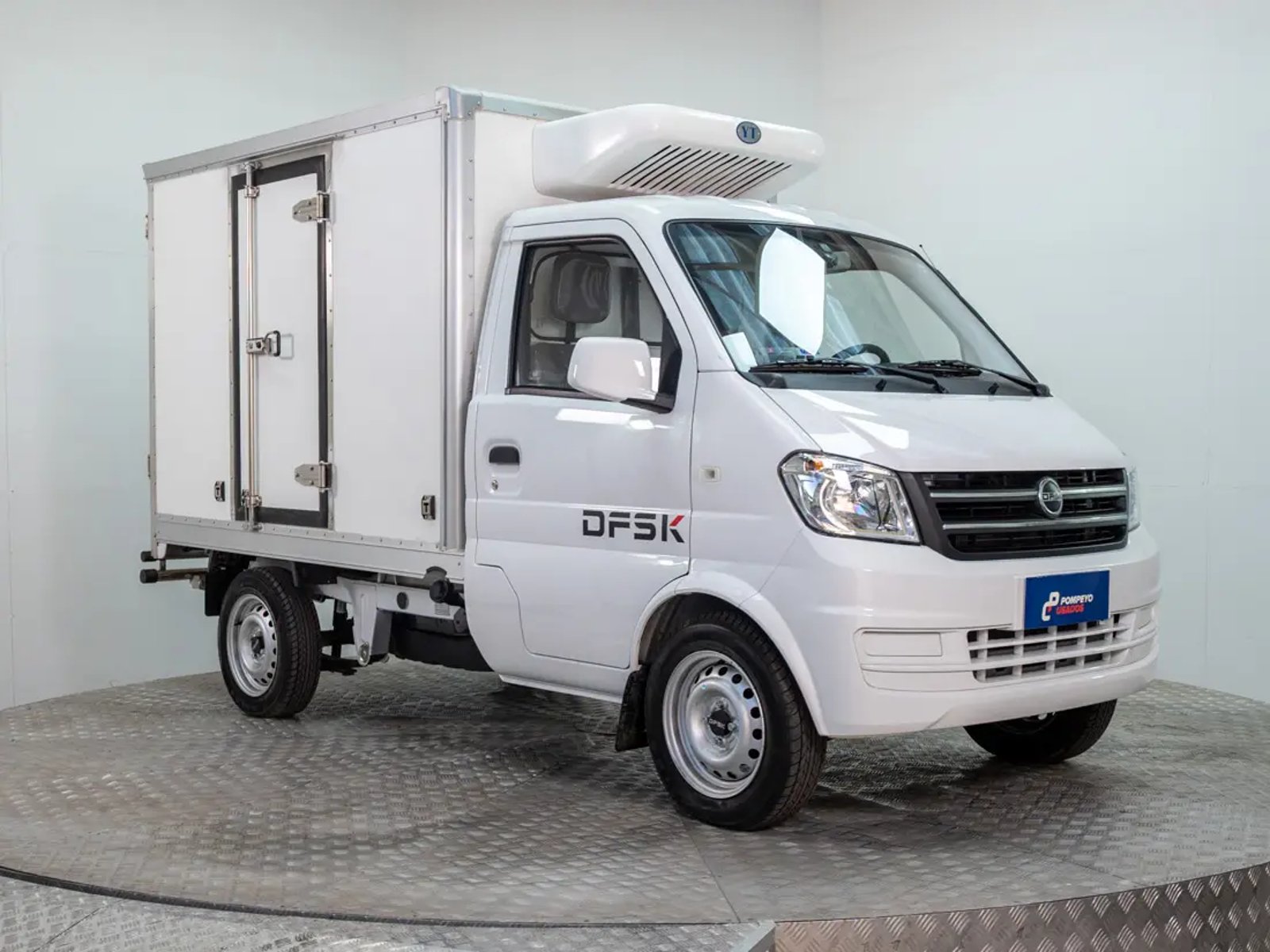 DFSK REFRITRUCK 2026 - Imagen 10 de 15
