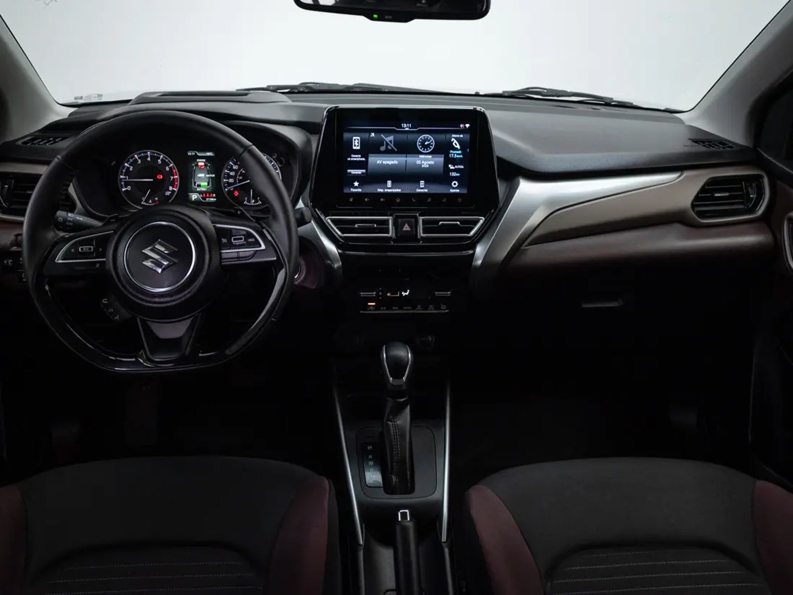 Suzuki FRONX 2024 - Imagen 15 de 20