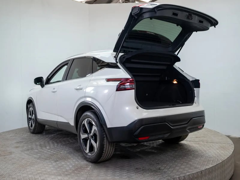 Nissan QASHQAI 2024 - Imagen 10 de 19