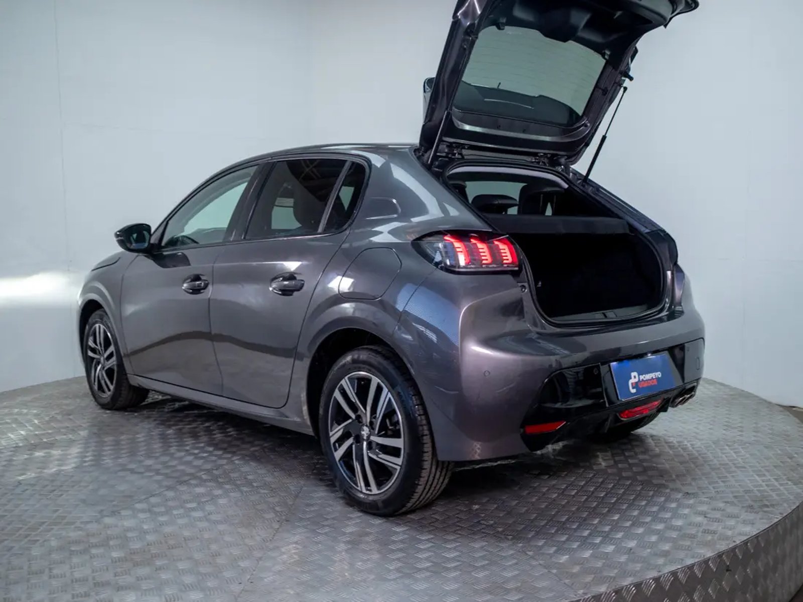 Peugeot 208 2024 - Imagen 10 de 19