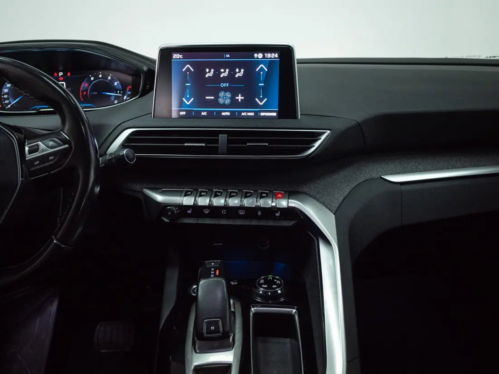 PEUGEOT 3008 2019 - Imagen 18 de 18
