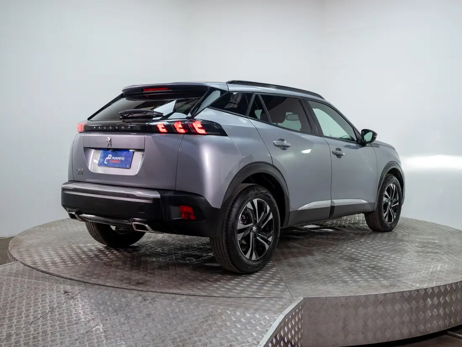 Peugeot 2008 2023 - Imagen 7 de 18
