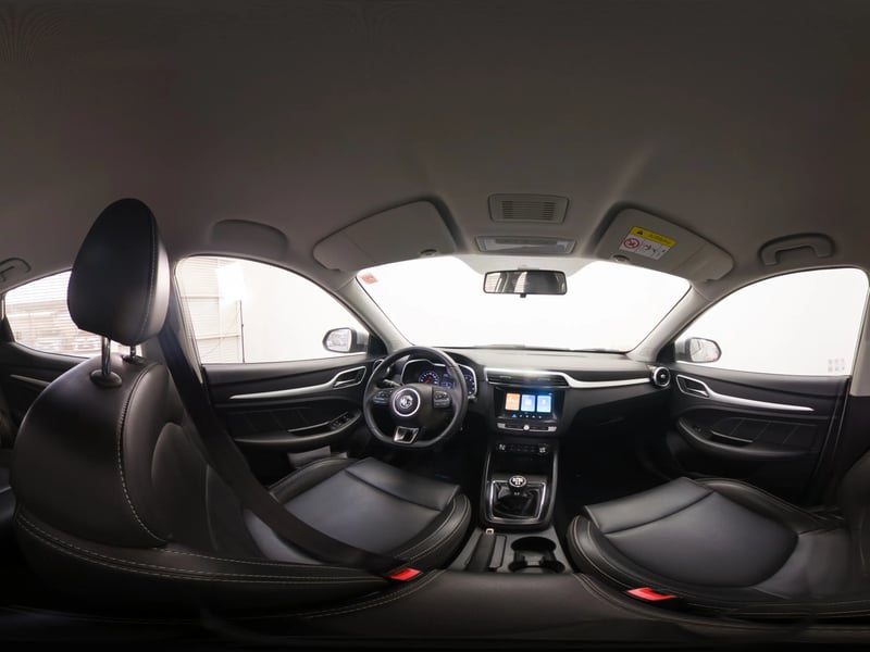 MG ZS 2024 - Imagen 20 de 20