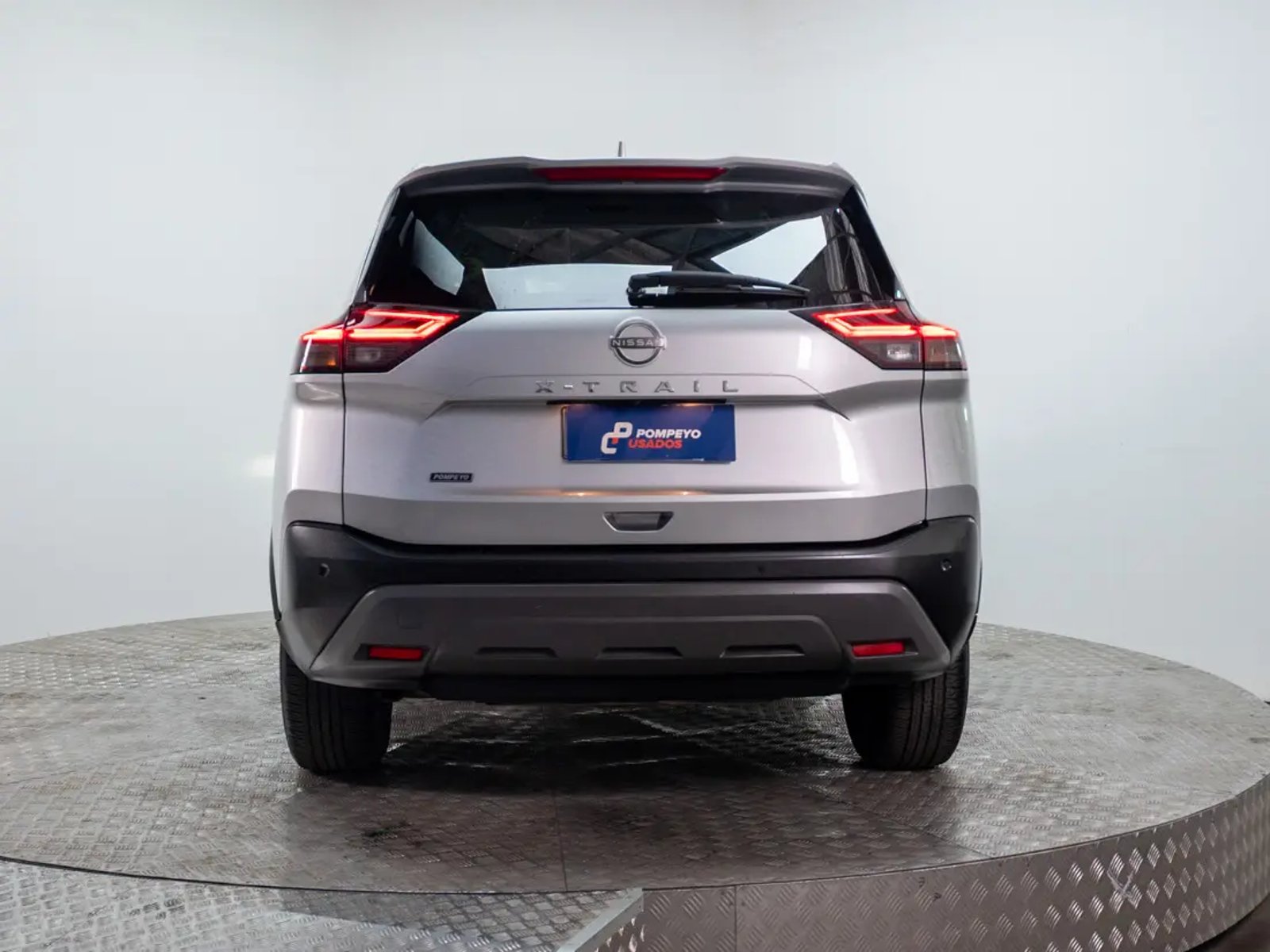 NISSAN X-TRAIL 2023 - Imagen 8 de 17