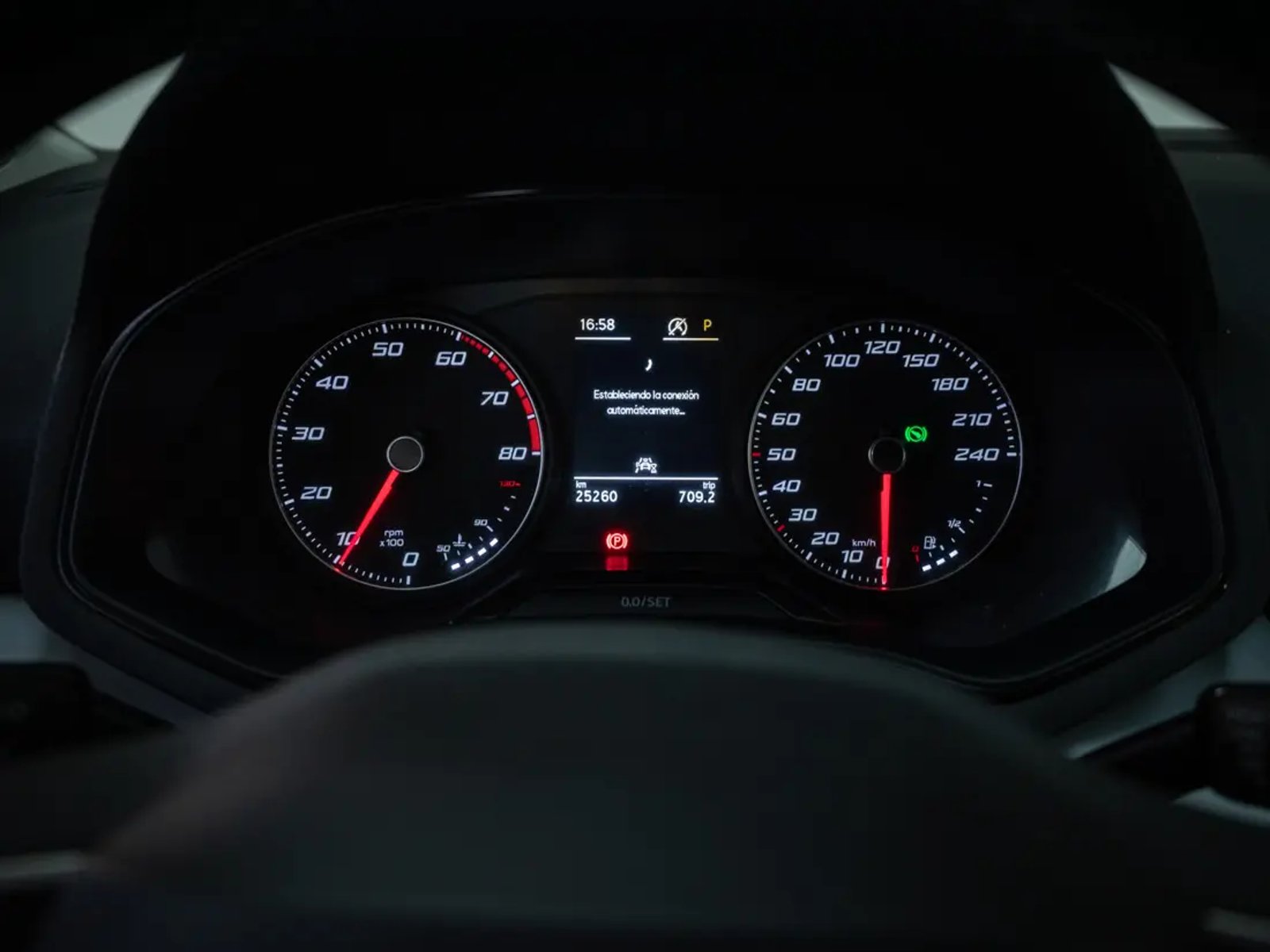 SEAT IBIZA 2023 - Imagen 16 de 19