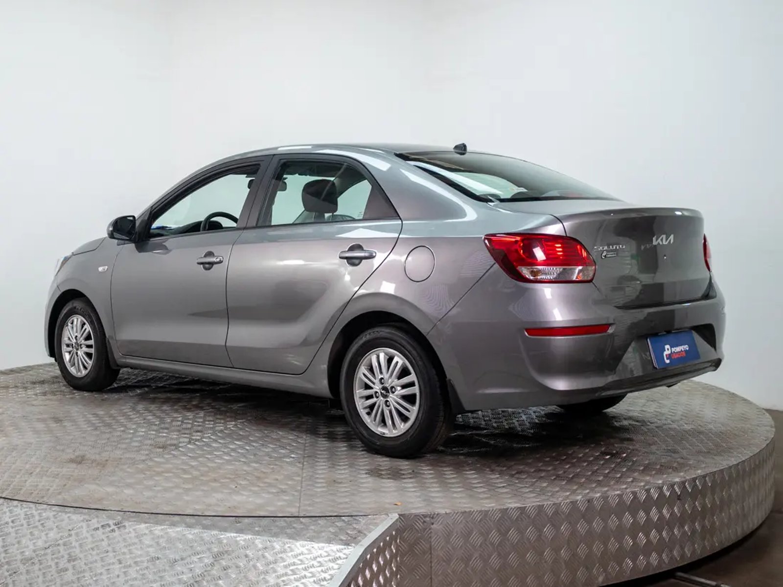 KIA SOLUTO 2025 - Imagen 5 de 19