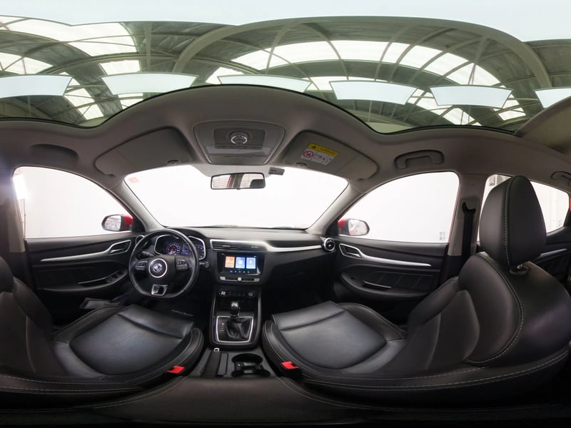 MG ZS 2024 - Imagen 20 de 20