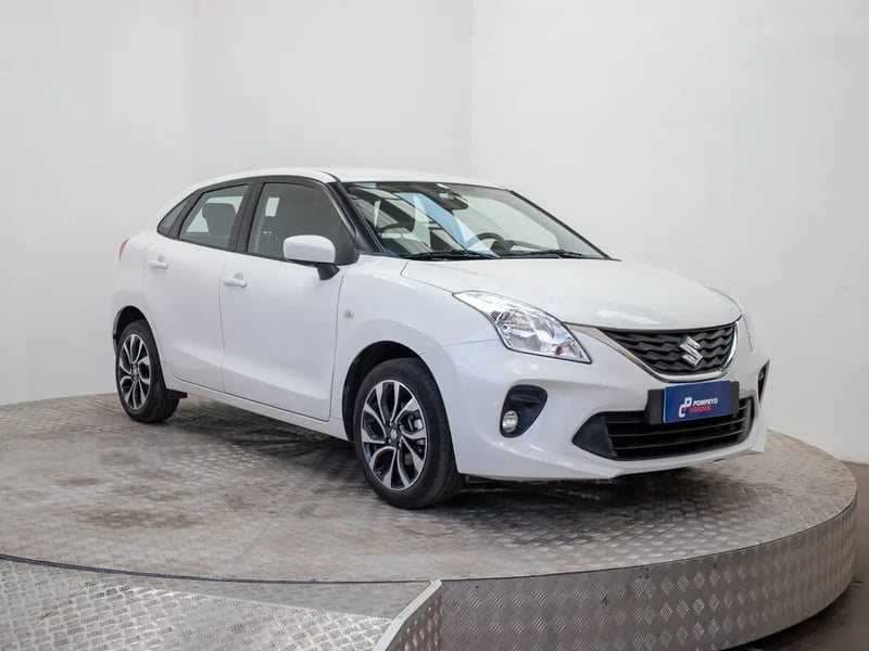 Suzuki BALENO 2020 - Imagen 9 de 19