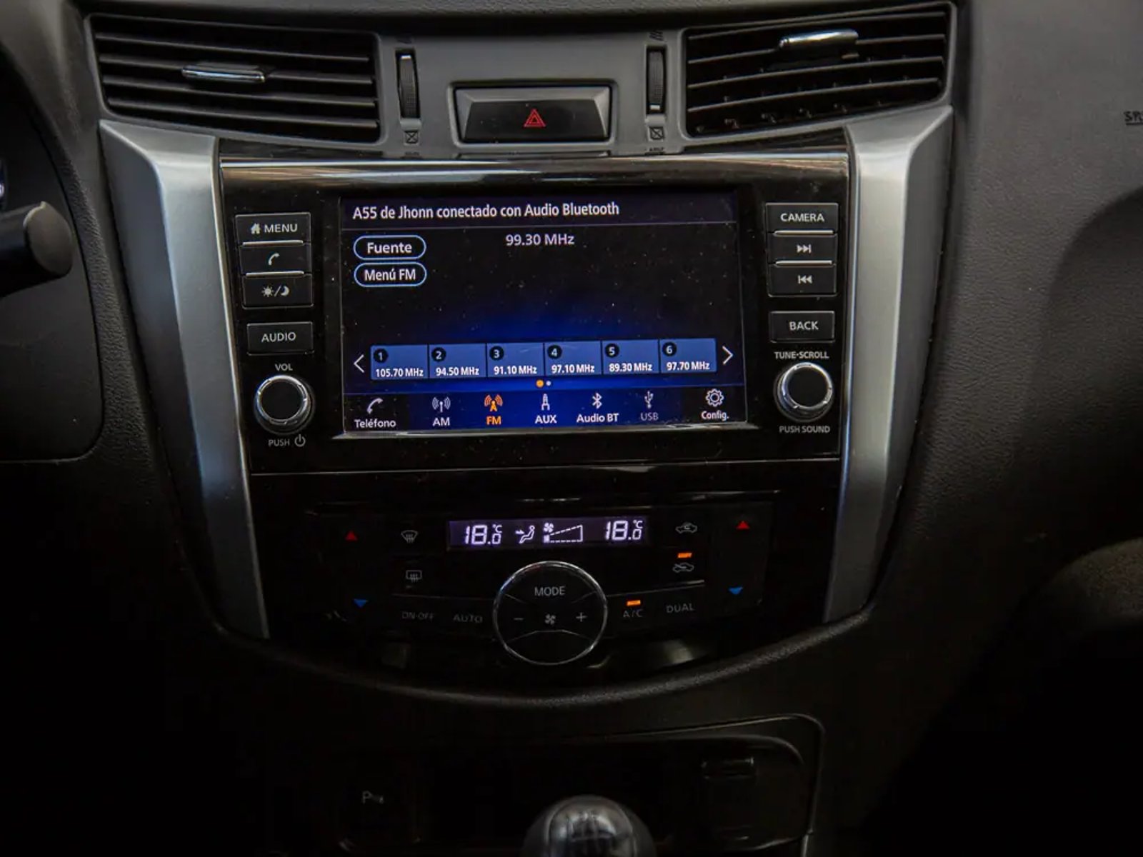 NISSAN NAVARA 2024 - Imagen 12 de 17