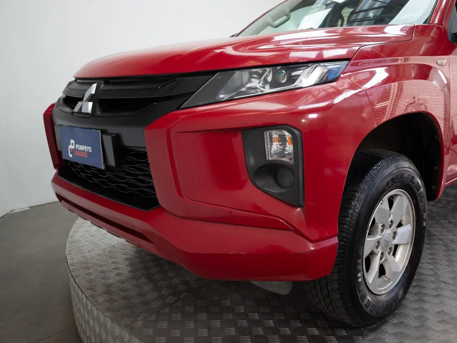 MITSUBISHI L-200 2021 - Imagen 13 de 19